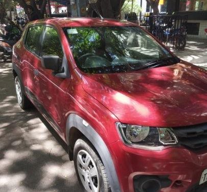 Used Renault Kwid RXL MT car at low price