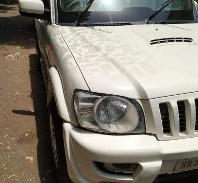 Used Mahindra Scorpio 2.6 CRDe MT car at low price