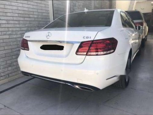 Used Mercedes Benz E Class MT for sale 