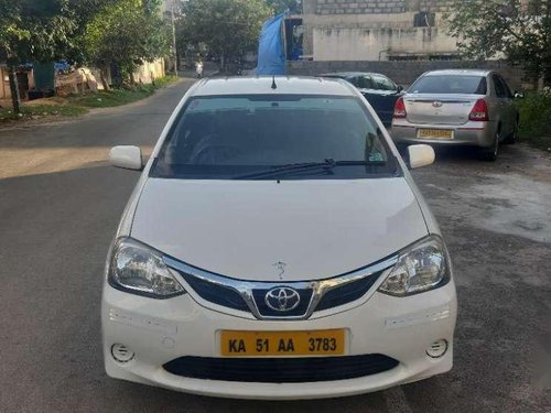 Toyota Etios GD SP*, 2017, Diesel MT for sale 