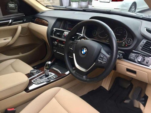 Used BMW X3 xDrive 20d xLine 2016 AT for sale 