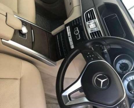 Used Mercedes Benz E Class MT for sale 