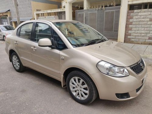 2010 Maruti Suzuki SX4 MT for sale