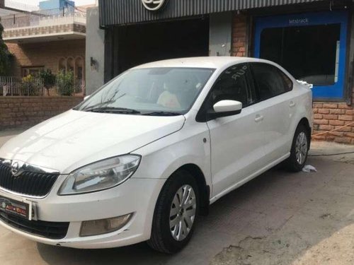 Used Skoda Rapid MT for sale at low price