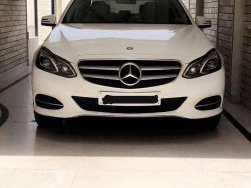 Used Mercedes Benz E Class MT for sale 