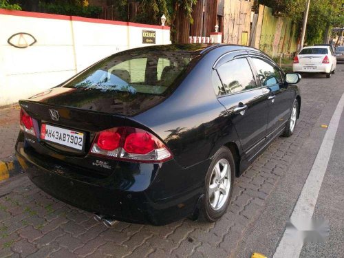 Honda Civic 1.8V MT, 2010, Petrol for sale 