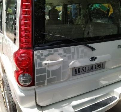 Used Mahindra Scorpio 2.6 CRDe MT car at low price