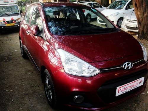 Used 2015 Hyundai i10 Asta MT for sale