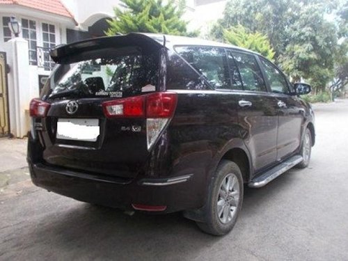 Toyota Innova Crysta 2.4 VX MT 2016 for sale