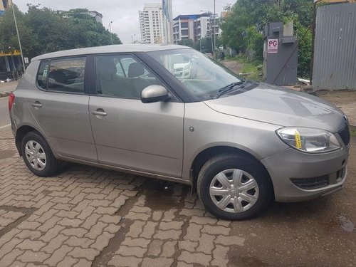 2014 Skoda Fabia MT for sale at low price