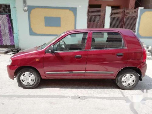 Maruti Suzuki Alto LXi BS-IV, 2012, Petrol zz 