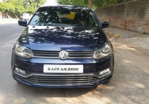 2014 Volkswagen Polo MT for sale at low price