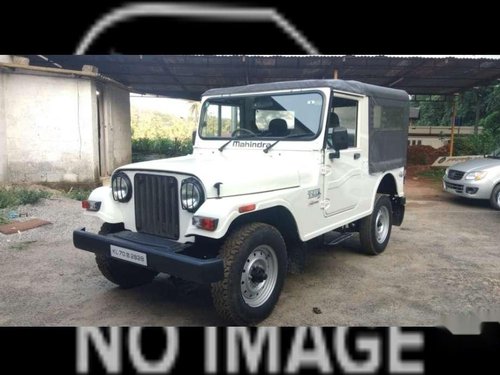 2016 Mahindra Thar MT for sale at low price