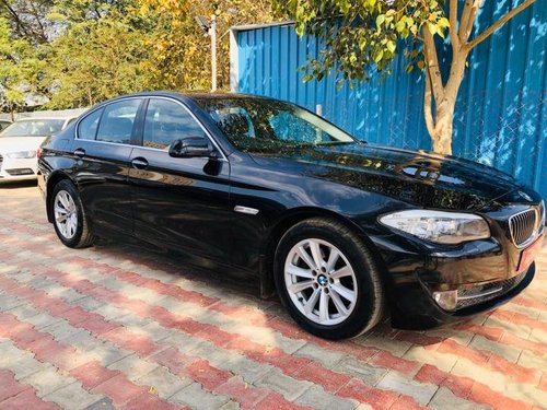 BMW 5 Series 2010-2013 520d Sedan AT for sale