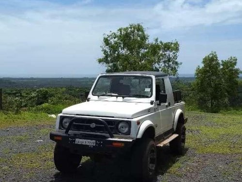 2004 Maruti Suzuki Gypsy MT for sale 