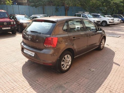 Used 2016 Volkswagen Polo MT for sale
