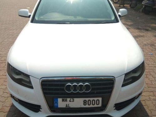 Audi A4 2.0 TDI Multitronic 2012 AT for sale 