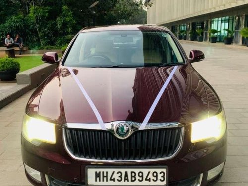 Used Skoda Superb Elegance 1.8 TSI AT 2010 for sale 