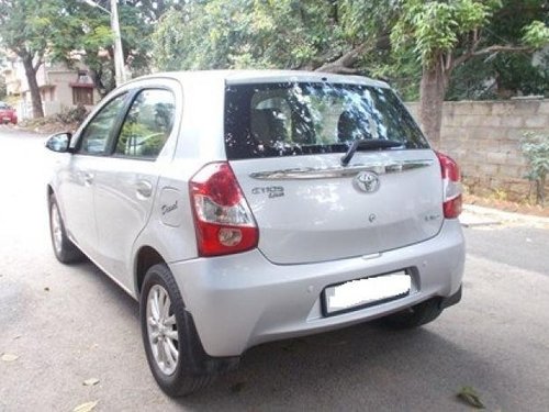 Toyota Etios Liva VXD 2016 MT for sale