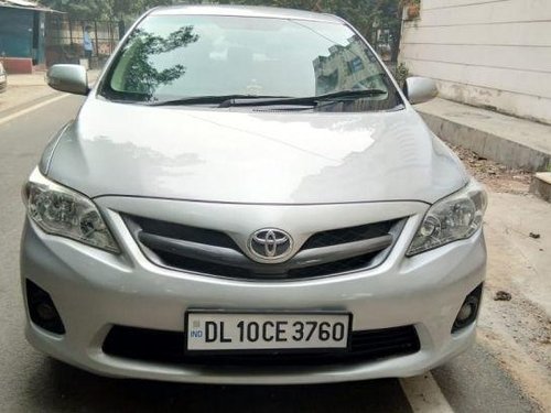 2013 Toyota Corolla Altis MT for sale at low price