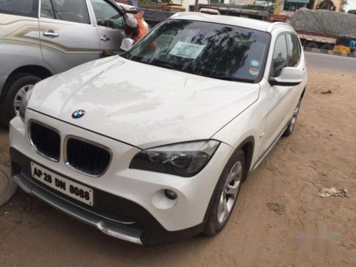 BMW X1 sDrive20d, 2011, Diesel AT for sale 