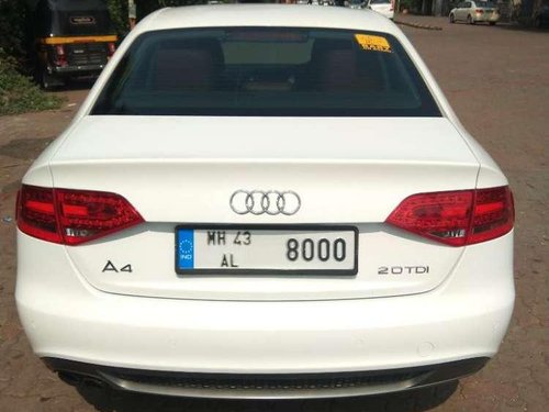 Audi A4 2.0 TDI Multitronic 2012 AT for sale 