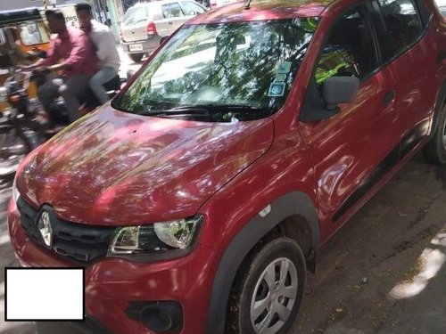 Used Renault Kwid RXL MT car at low price