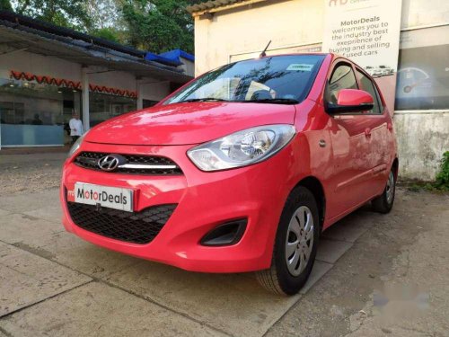 Hyundai i10 2011 Sportz 1.2 AT for sale 