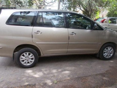 Toyota Innova 2009-2012 2.5 VX 7 STR MT for sale