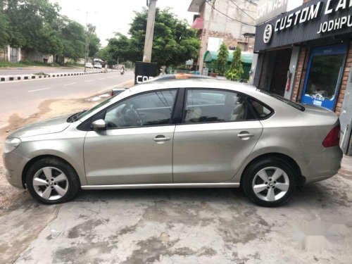 2015 Skoda Rapid MT for sale at low price