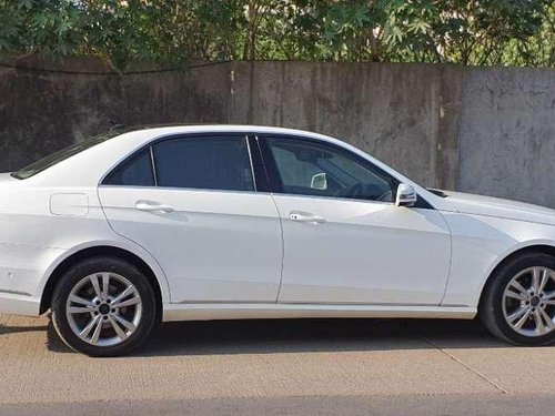 Used Mercedes Benz E Class E200 AT for sale at low price