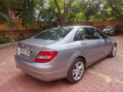 Mercedes Benz C-Class C 220 CDI Avantgarde 2014 AT for sale 