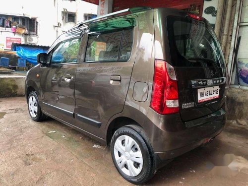 Maruti Suzuki Wagon R 1.0 VXi, 2015, Petrol MT for sale 