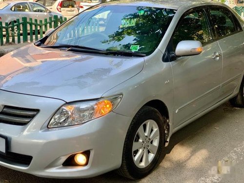 2010 Toyota Corolla Altis MT for sale at low price