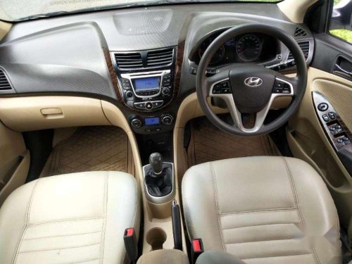 Used Hyundai Verna 1.6 CRDi SX 2011 MT for sale 