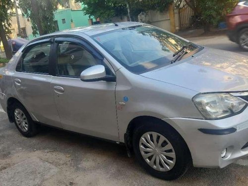 Toyota Etios GD SP*, 2016, Diesel MT for sale 