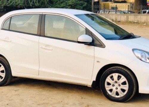 Used 2016 Honda Amaze S i VTEC MT for sale