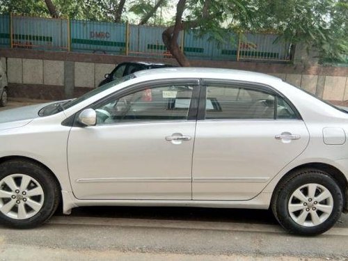 2013 Toyota Corolla Altis MT for sale at low price