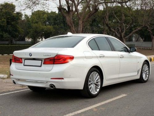BMW 5 Series 520d Luxury Line AT 2018 for sale