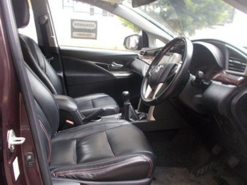 Toyota Innova Crysta 2.4 VX MT 2016 for sale