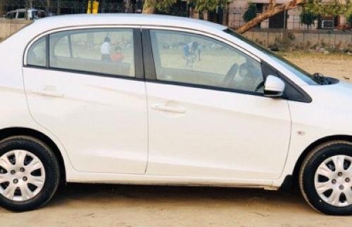 Used 2016 Honda Amaze S i VTEC MT for sale