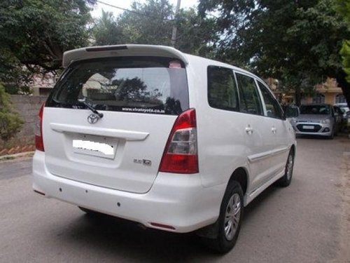 Toyota Innova 2.5 GX (Diesel) 7 Seater BS IV MT for sale