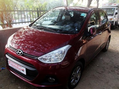 Used 2015 Hyundai i10 Asta MT for sale