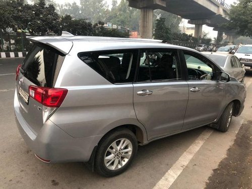 2018 Toyota Innova Crysta 2.4 VX MT 8S for sale