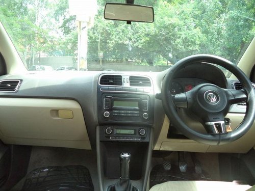 Used Volkswagen Vento Petrol Highline 2011 MT for sale