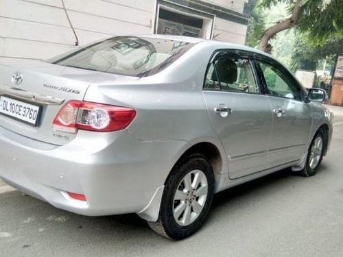 2013 Toyota Corolla Altis MT for sale at low price