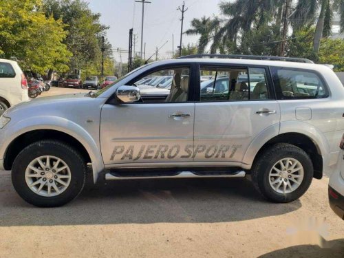 2014 Mitsubishi Pajero Sport MT for sale