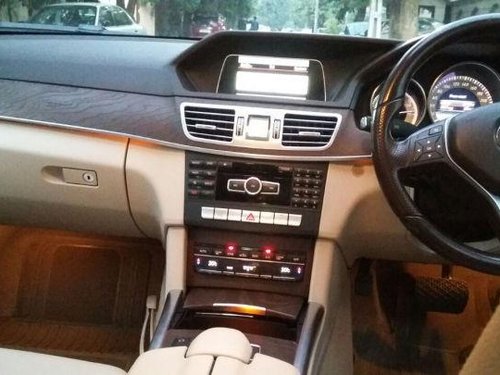 2015 Mercedes Benz E-Class AT 2013-2015 for sale