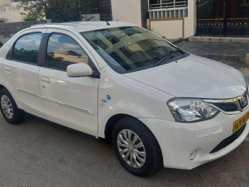 Toyota Etios GD SP*, 2017, Diesel MT for sale 