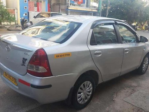 Toyota Etios GD SP*, 2016, Diesel MT for sale 